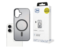 3MK Frosty MagCase Black do iPhone 17 5903108664356 - 1360700 - zdjęcie 1